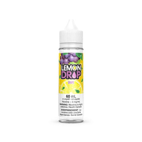 LEMON DROP - GRAPE