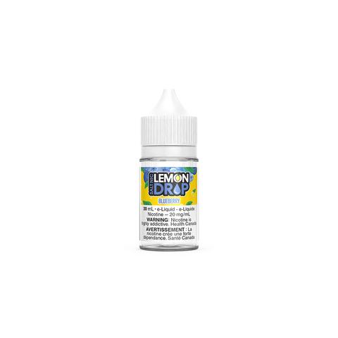 LEMON DROP SALT - BLUEBERRY