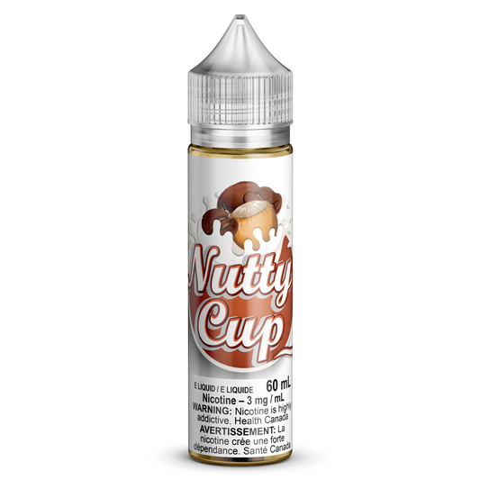 Mean Bean E Liquid - Nutty Cup