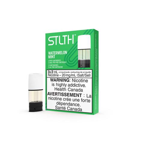 STLTH PODS - WATERMELON MINT