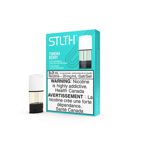 STLTH PODS - Tundra Berry